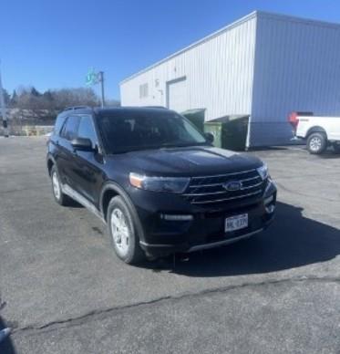 2021 Ford Explorer Vehicle Photo in Oshkosh, WI 54901