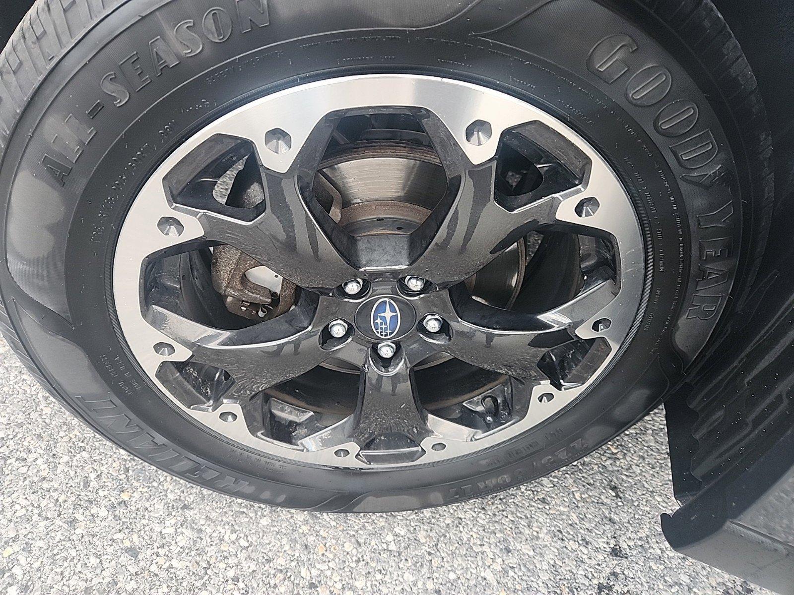2022 Subaru Crosstrek Vehicle Photo in Mechanicsburg, PA 17050