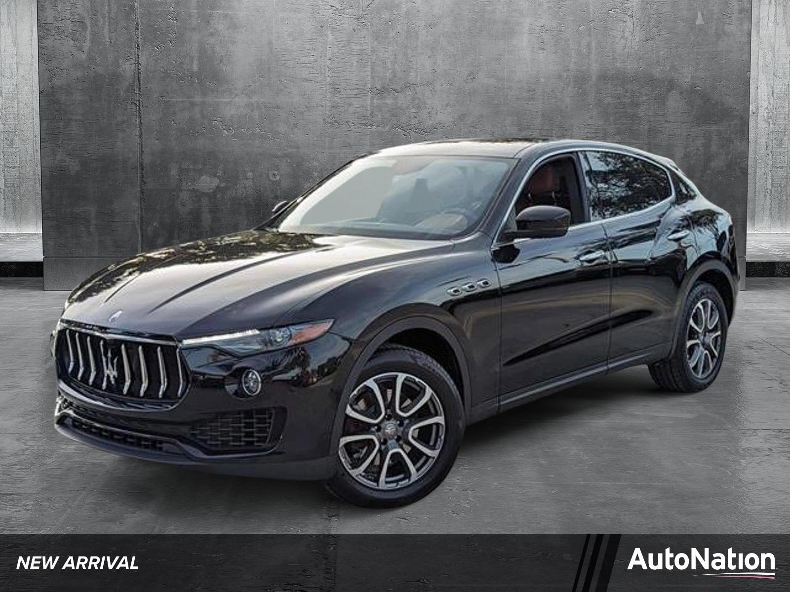 2017 Maserati Levante Vehicle Photo in Maitland, FL 32751