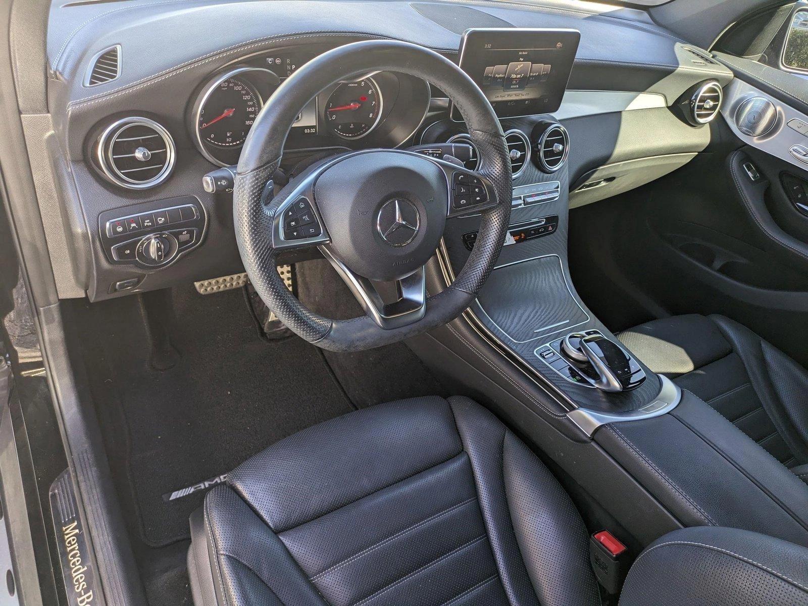 2019 Mercedes-Benz GLC Vehicle Photo in Sarasota, FL 34231