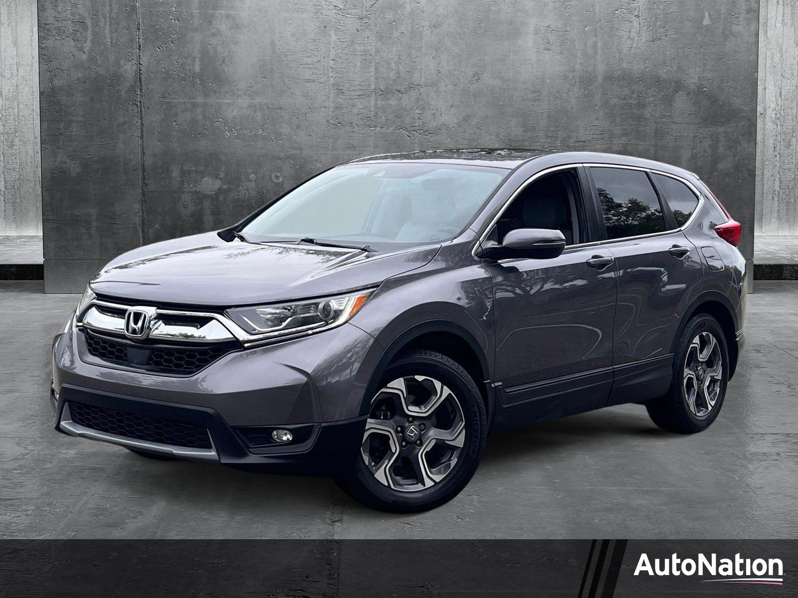 2018 Honda CR-V Vehicle Photo in West Palm Beach, FL 33417