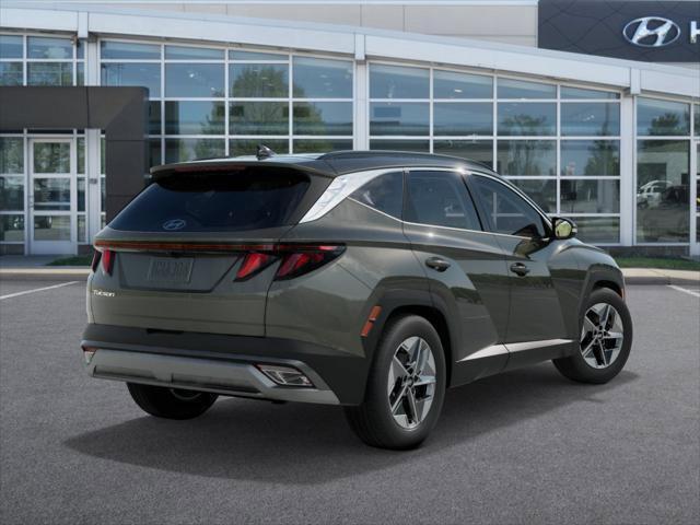 2025 Hyundai TUCSON Vehicle Photo in Shiloh, IL 62269