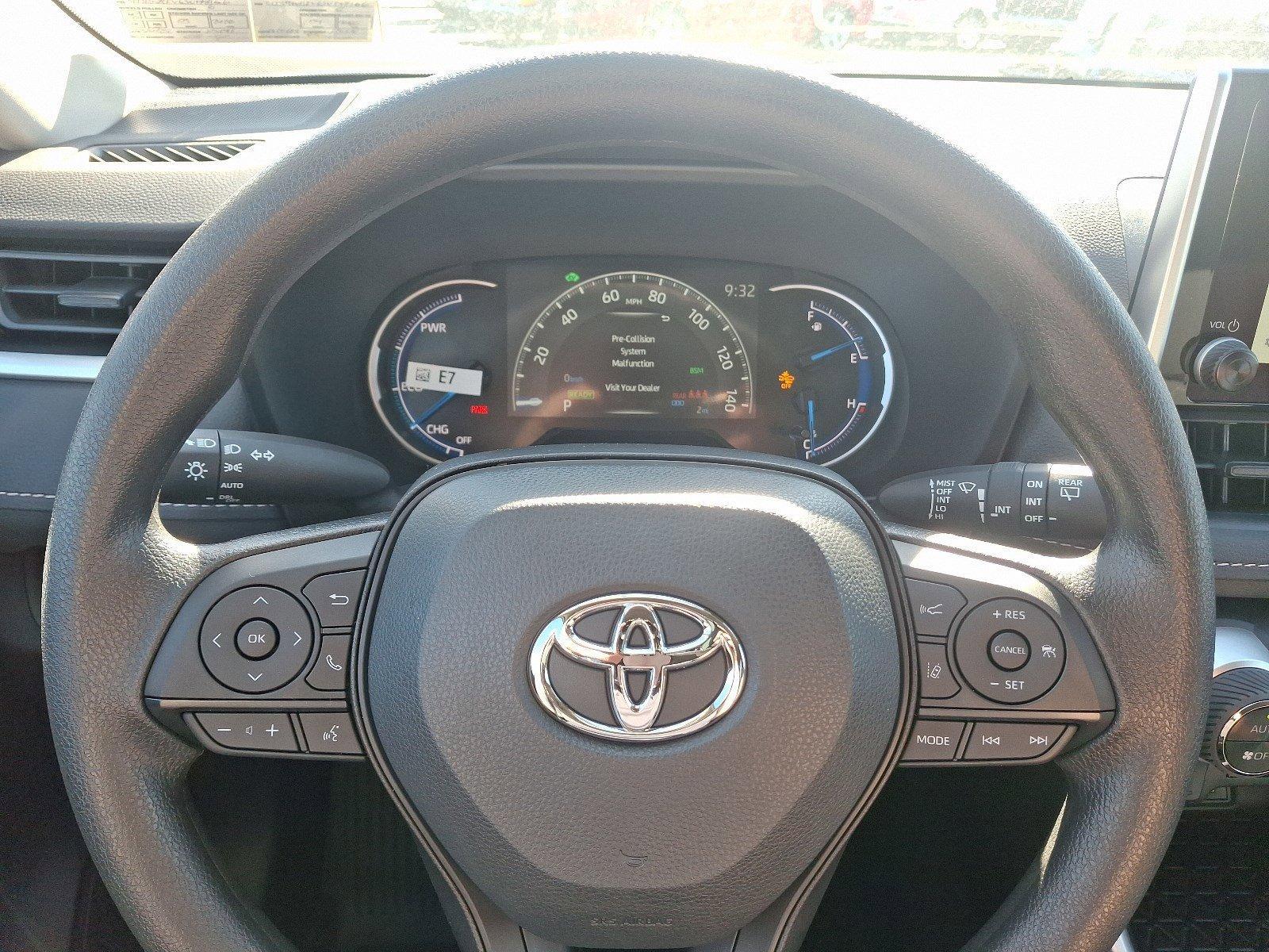 2025 Toyota RAV4 Vehicle Photo in Harrisburg, PA 17111