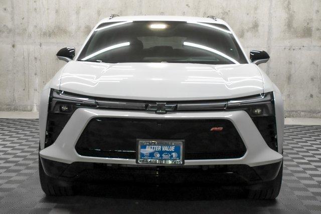 2024 Chevrolet Blazer EV Vehicle Photo in EVERETT, WA 98203-5662