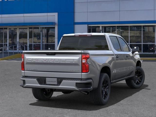 2025 Chevrolet Silverado 1500 Vehicle Photo in HOUSTON, TX 77054-4802