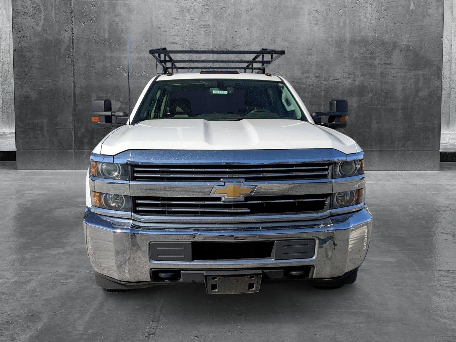 2016 Chevrolet Silverado 3500HD Vehicle Photo in TIMONIUM, MD 21093-2300