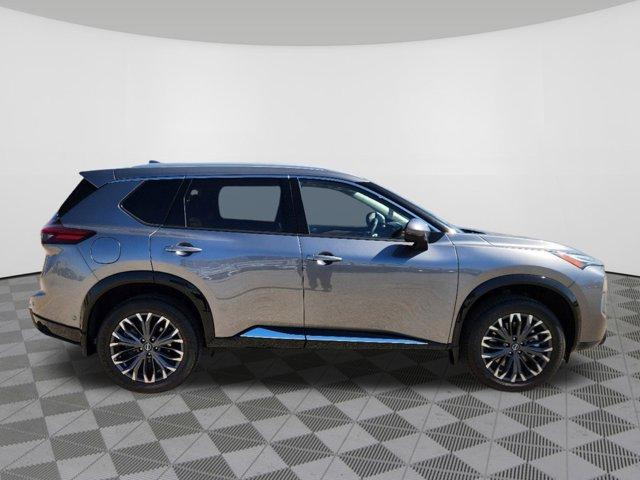 2025 Nissan Rogue Vehicle Photo in Ardmore, PA 19003