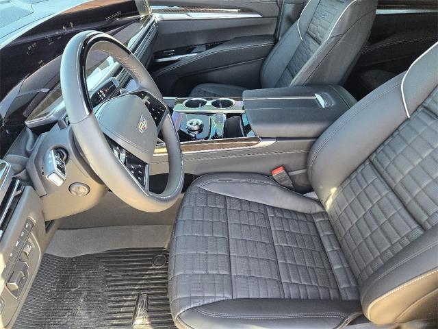 2025 Cadillac Escalade Vehicle Photo in Oklahoma City, OK 73114