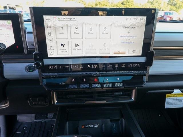 2024 GMC HUMMER EV SUV Vehicle Photo in HOMOSASSA, FL 34448-1461