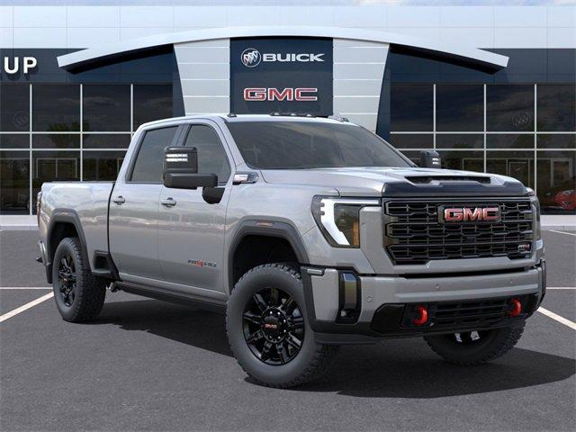 2025 GMC Sierra 3500 HD Vehicle Photo in PUYALLUP, WA 98371-4149