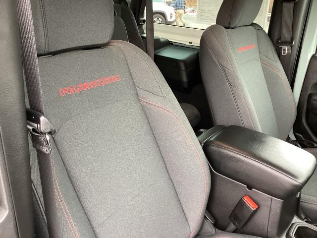 2024 Jeep Wrangler Vehicle Photo in Gardner, MA 01440