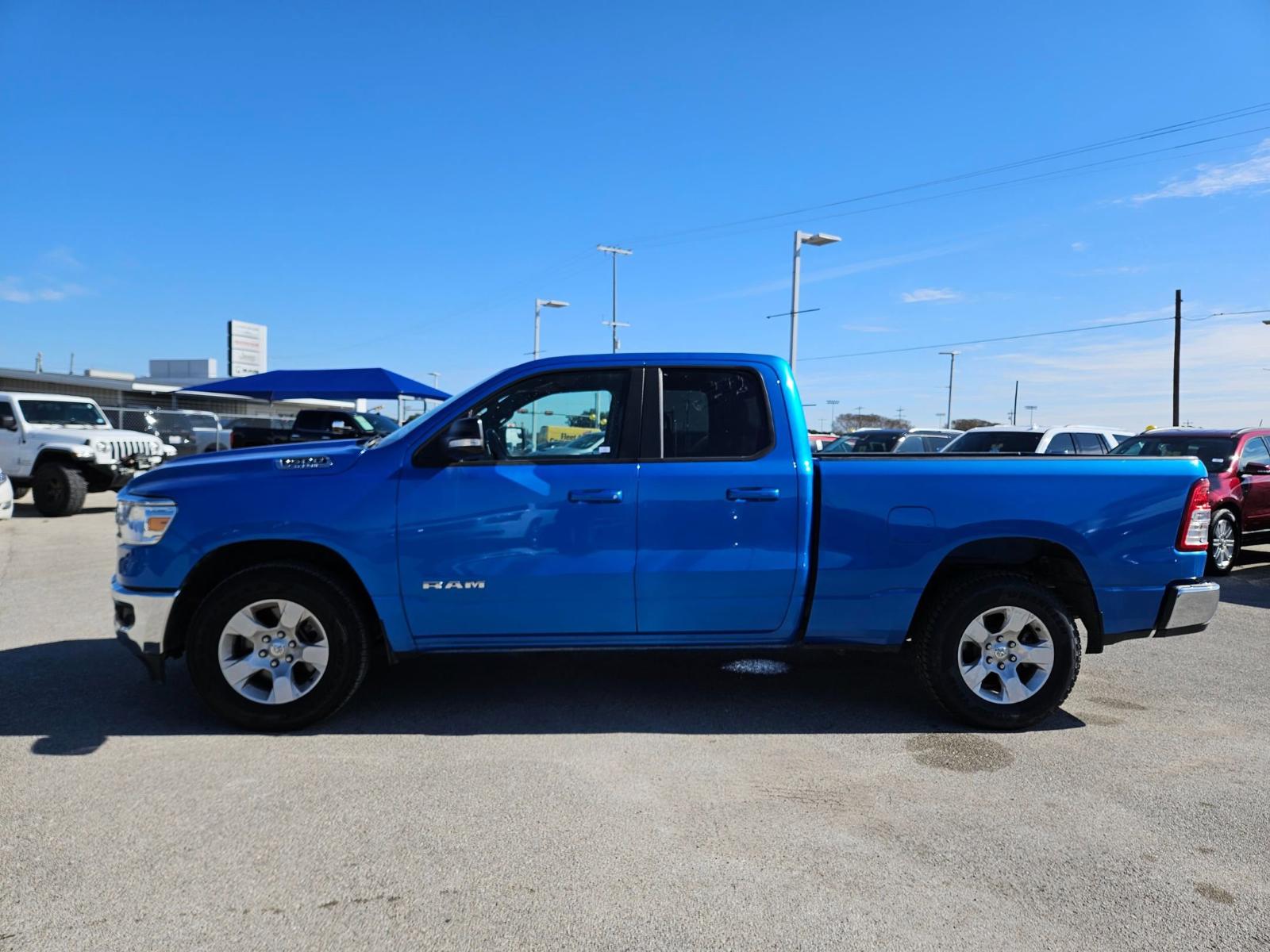 2022 Ram 1500 Vehicle Photo in Seguin, TX 78155