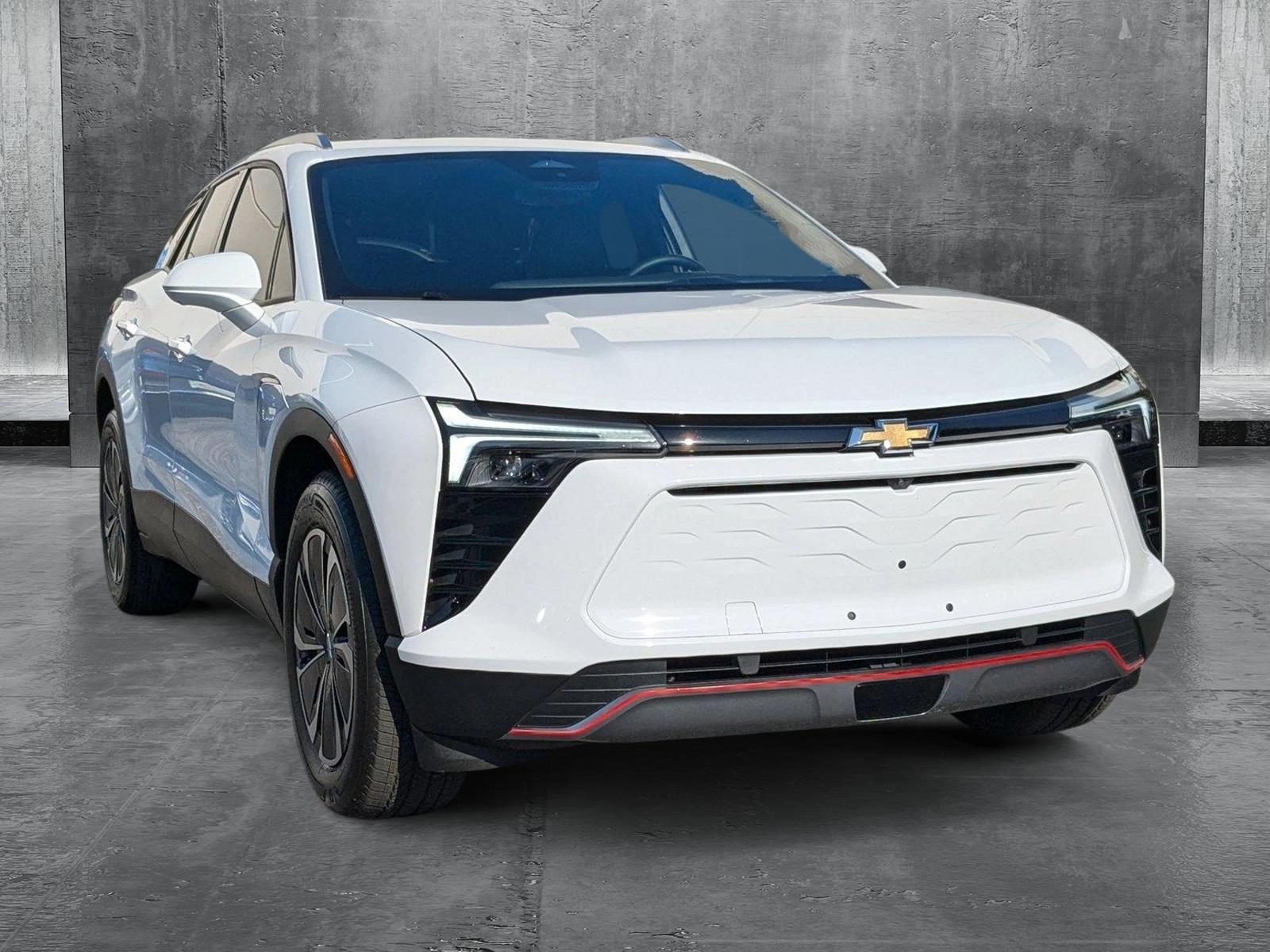 2024 Chevrolet Blazer EV Vehicle Photo in Miami, FL 33015