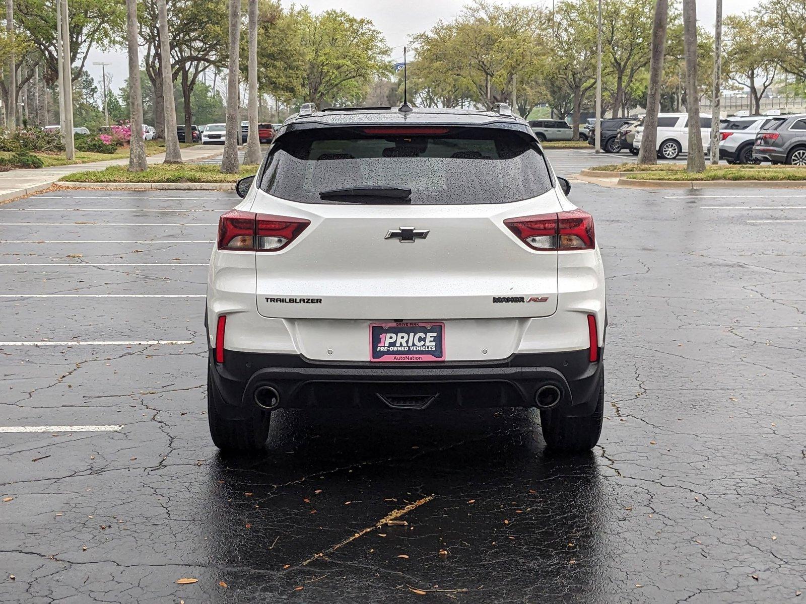 2021 Chevrolet Trailblazer Vehicle Photo in Sanford, FL 32771