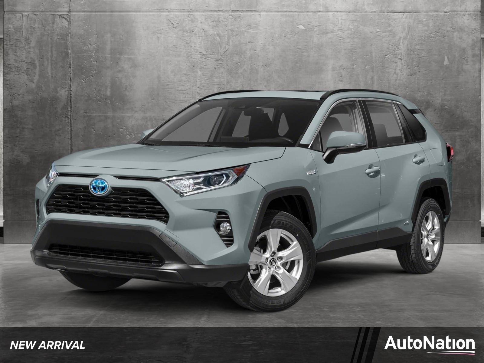 2022 Toyota RAV4 Vehicle Photo in West Palm Beach, FL 33417