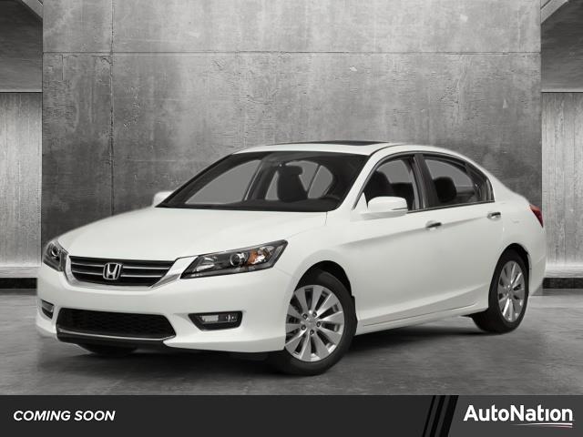 2014 Honda Accord Sedan Vehicle Photo in Austin, TX 78728