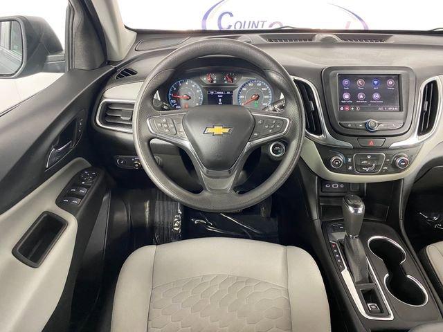 2021 Chevrolet Equinox Vehicle Photo in BROCKTON, MA 02301-7113