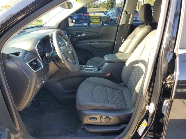 2021 Chevrolet Equinox Vehicle Photo in SUNRISE, FL 33323-3202