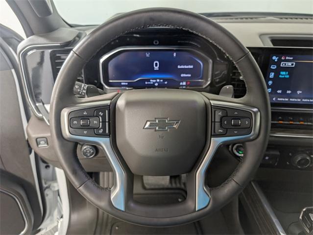 2024 Chevrolet Silverado 1500 Vehicle Photo in ENGLEWOOD, CO 80113-6708