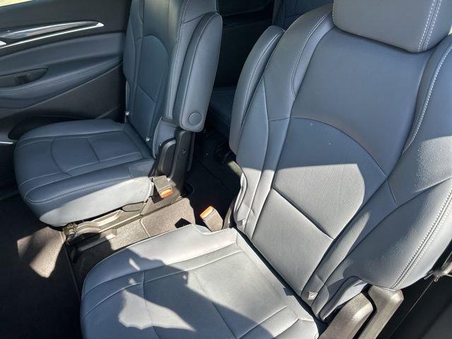 2022 Buick Enclave Vehicle Photo in MEDINA, OH 44256-9631