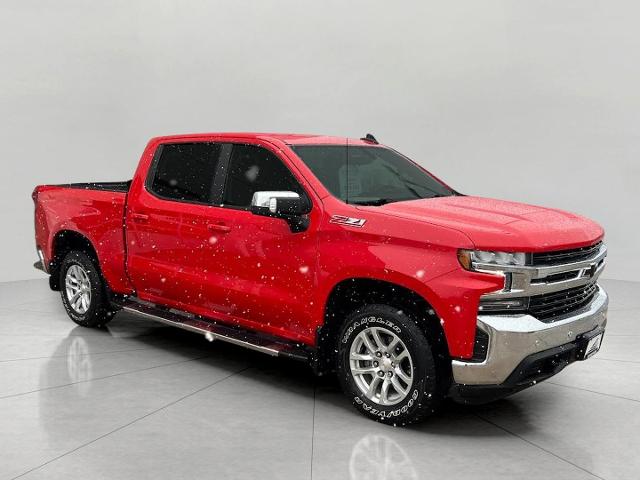 2022 Chevrolet Silverado 1500 LTD Vehicle Photo in MIDDLETON, WI 53562-1492