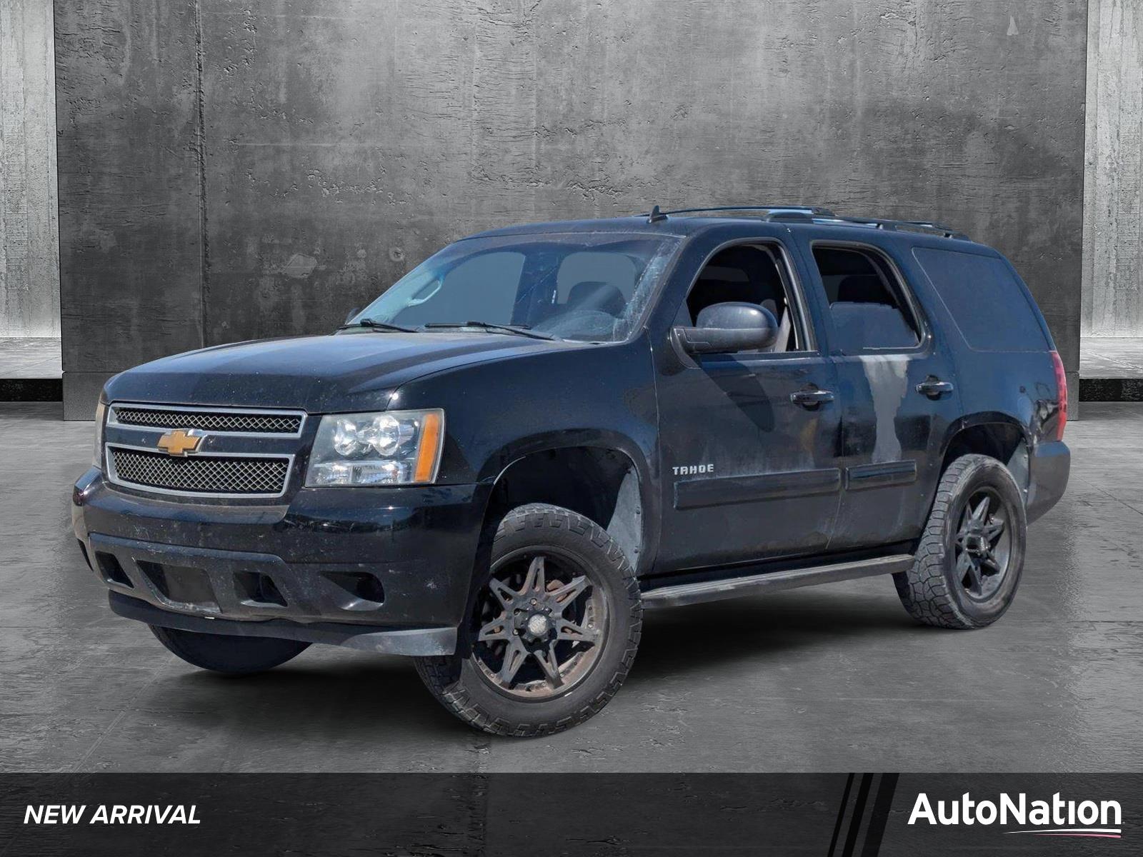 2012 Chevrolet Tahoe Vehicle Photo in Corpus Christi, TX 78415