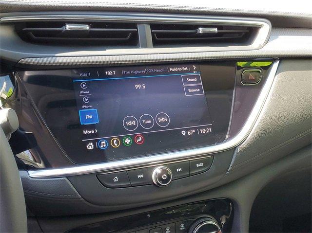 2022 Buick Encore GX Vehicle Photo in SUNRISE, FL 33323-3202
