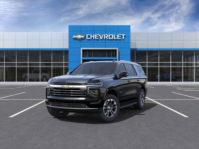 2025 Chevrolet Tahoe Vehicle Photo in CORPUS CHRISTI, TX 78416-1100