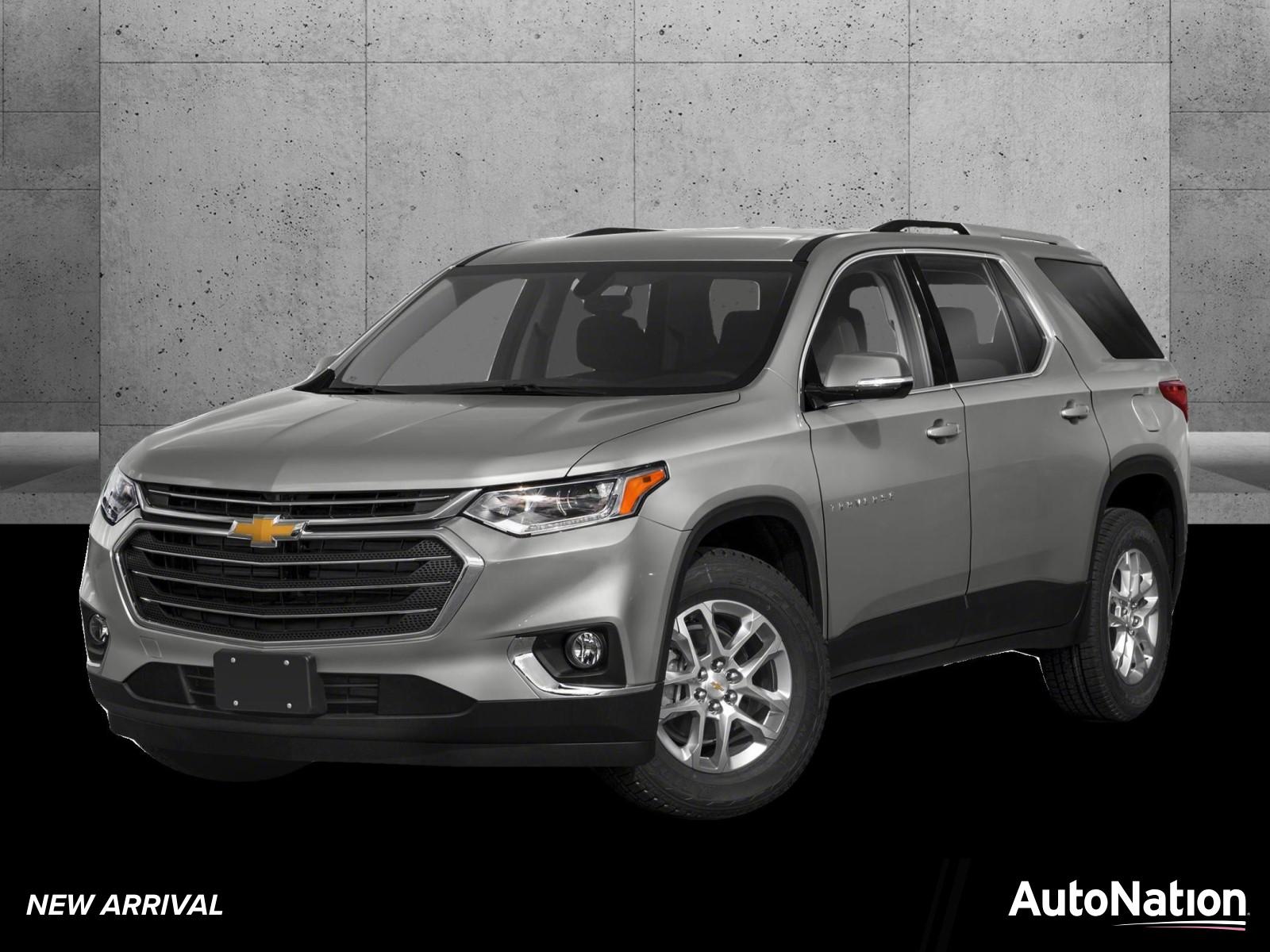 2020 Chevrolet Traverse Vehicle Photo in Tampa, FL 33614