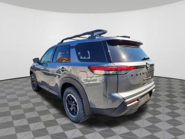 2025 Nissan Pathfinder Vehicle Photo in Ardmore, PA 19003