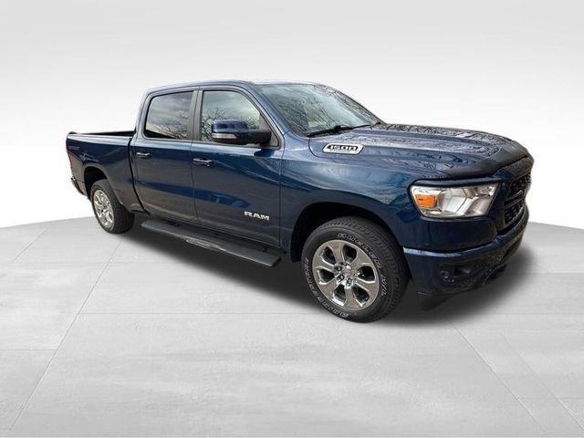 2022 Ram 1500 Vehicle Photo in MEDINA, OH 44256-9631