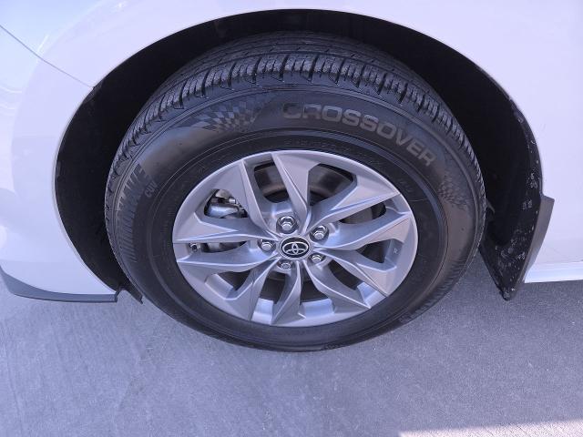 2022 Toyota Sienna Vehicle Photo in NEDERLAND, TX 77627-8017