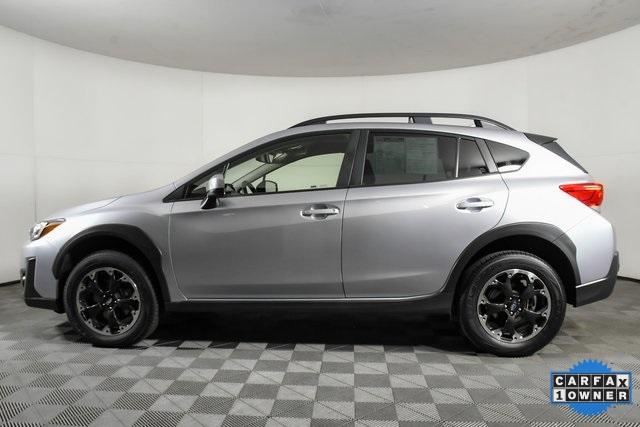 2023 Subaru Crosstrek Vehicle Photo in Puyallup, WA 98371
