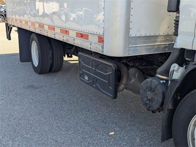2022 Isuzu NPR XD Vehicle Photo in PASADENA, CA 91107-3803