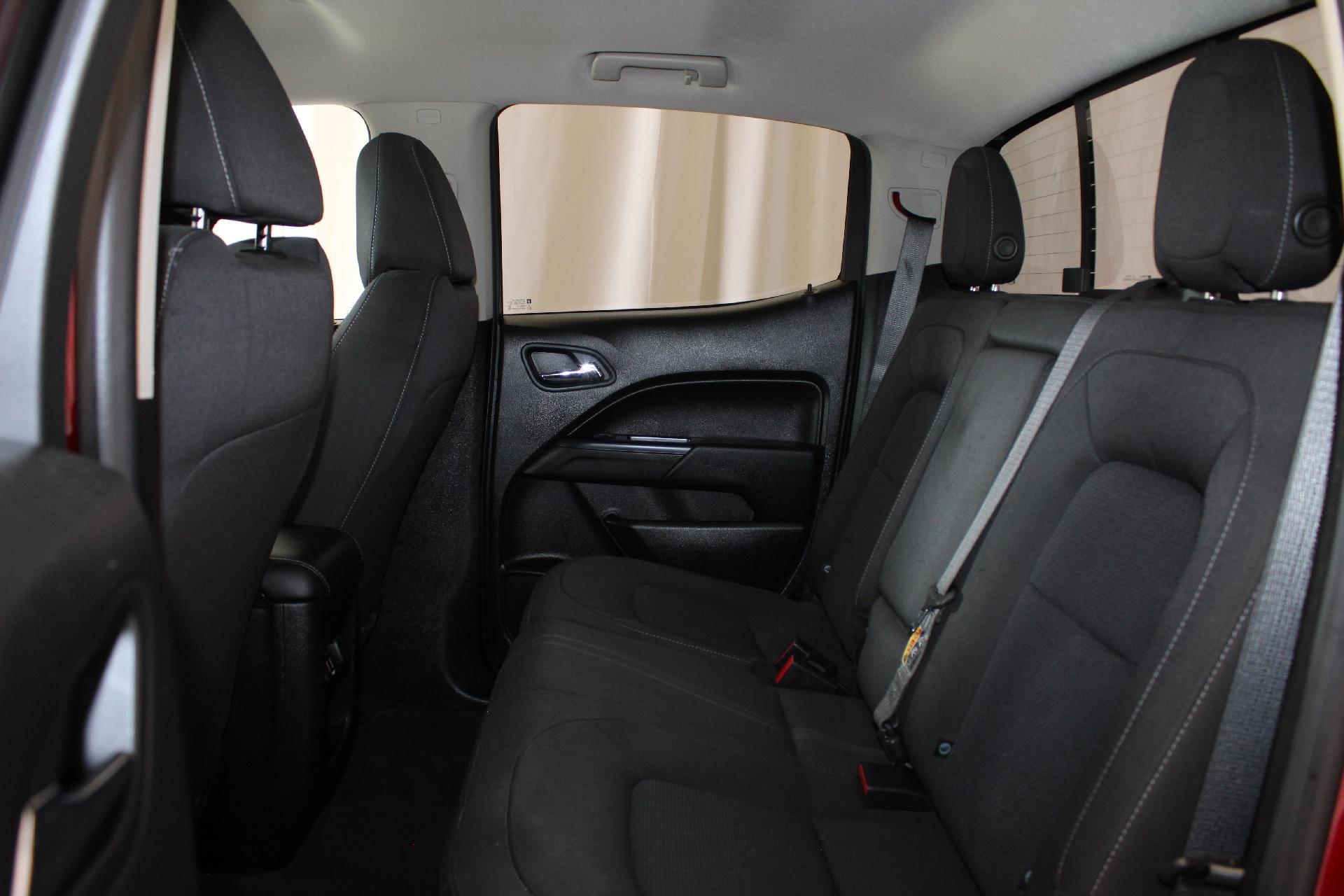2022 Chevrolet Colorado Vehicle Photo in NORTHAMPTON, MA 01060-1120