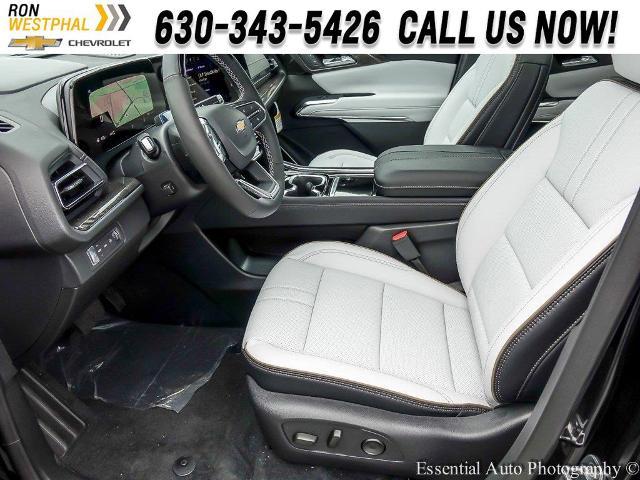 2025 Chevrolet Traverse Vehicle Photo in AURORA, IL 60503-9326