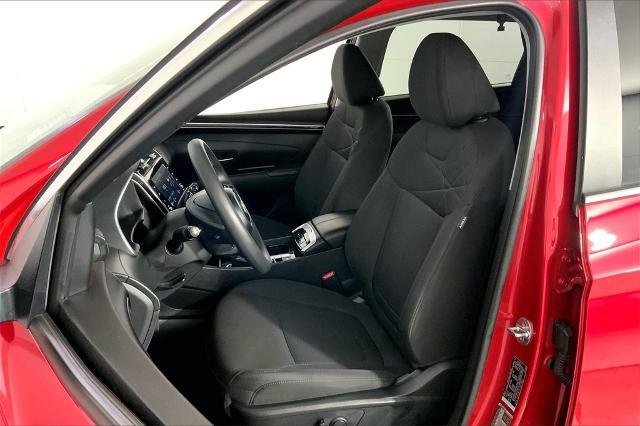 2022 Hyundai TUCSON Vehicle Photo in Lees Summit, MO 64086