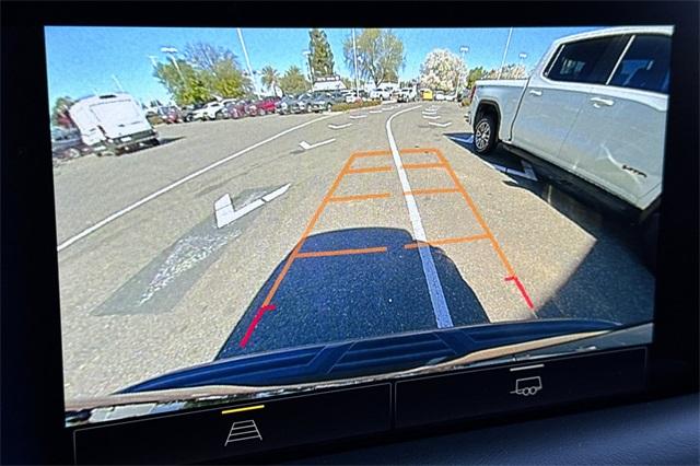 2023 Chevrolet Suburban Vehicle Photo in ELK GROVE, CA 95757-8703