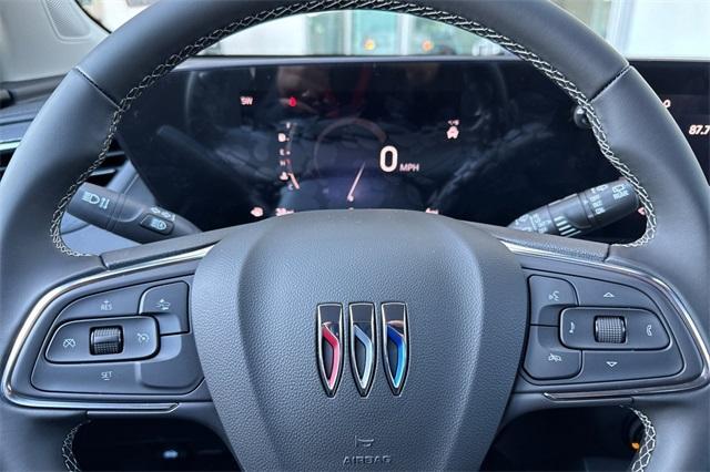 2025 Buick Encore GX Vehicle Photo in ELK GROVE, CA 95757-8703