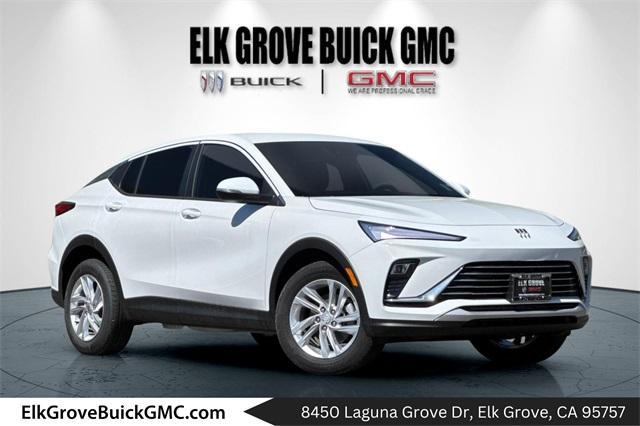 2025 Buick Envista Vehicle Photo in ELK GROVE, CA 95757-8703