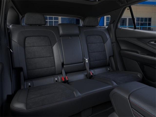 2025 Chevrolet Blazer EV Vehicle Photo in ENGLEWOOD, CO 80113-6708