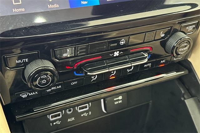 2024 Jeep Grand Cherokee 4xe Vehicle Photo in ELK GROVE, CA 95757-8703