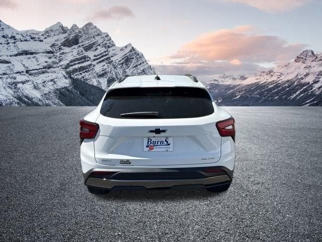2025 Chevrolet Trax Vehicle Photo in Gaffney, SC 29341