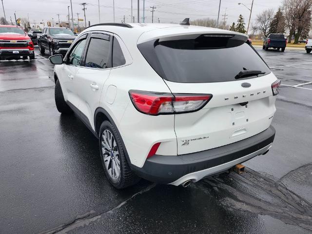 2020 Ford Escape Vehicle Photo in GREEN BAY, WI 54304-5303