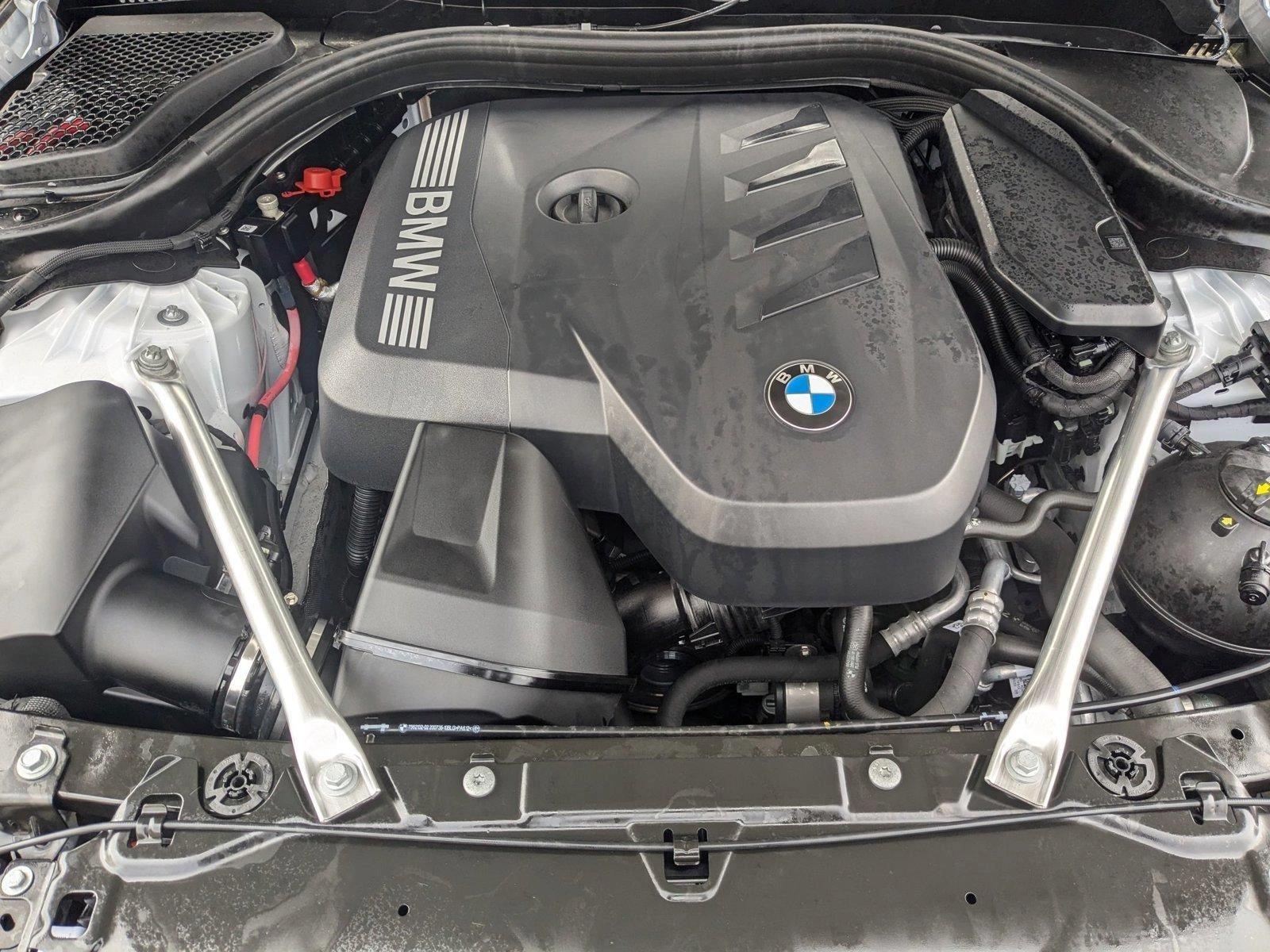 2024 BMW 530i xDrive Vehicle Photo in Towson, MD 21204