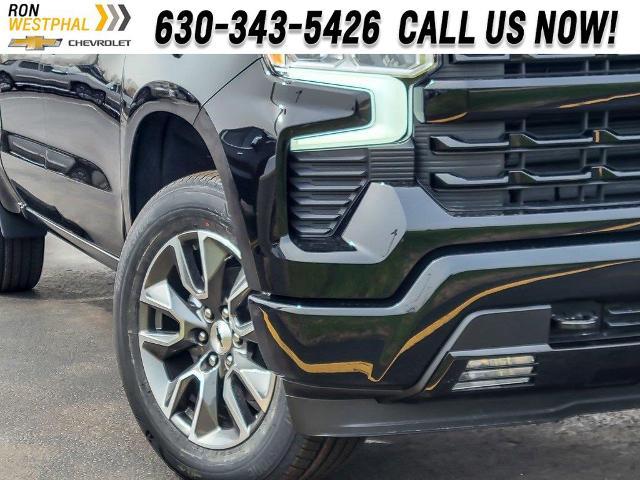 2025 Chevrolet Silverado 1500 Vehicle Photo in AURORA, IL 60503-9326