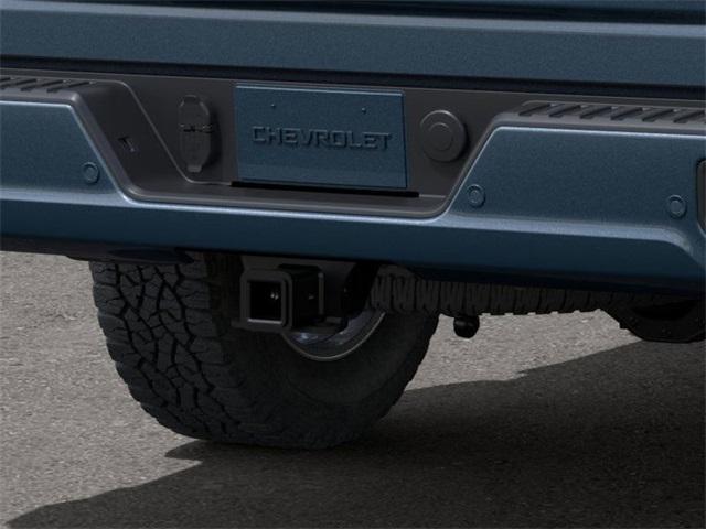 2025 Chevrolet Silverado 3500 HD Vehicle Photo in ENGLEWOOD, CO 80113-6708