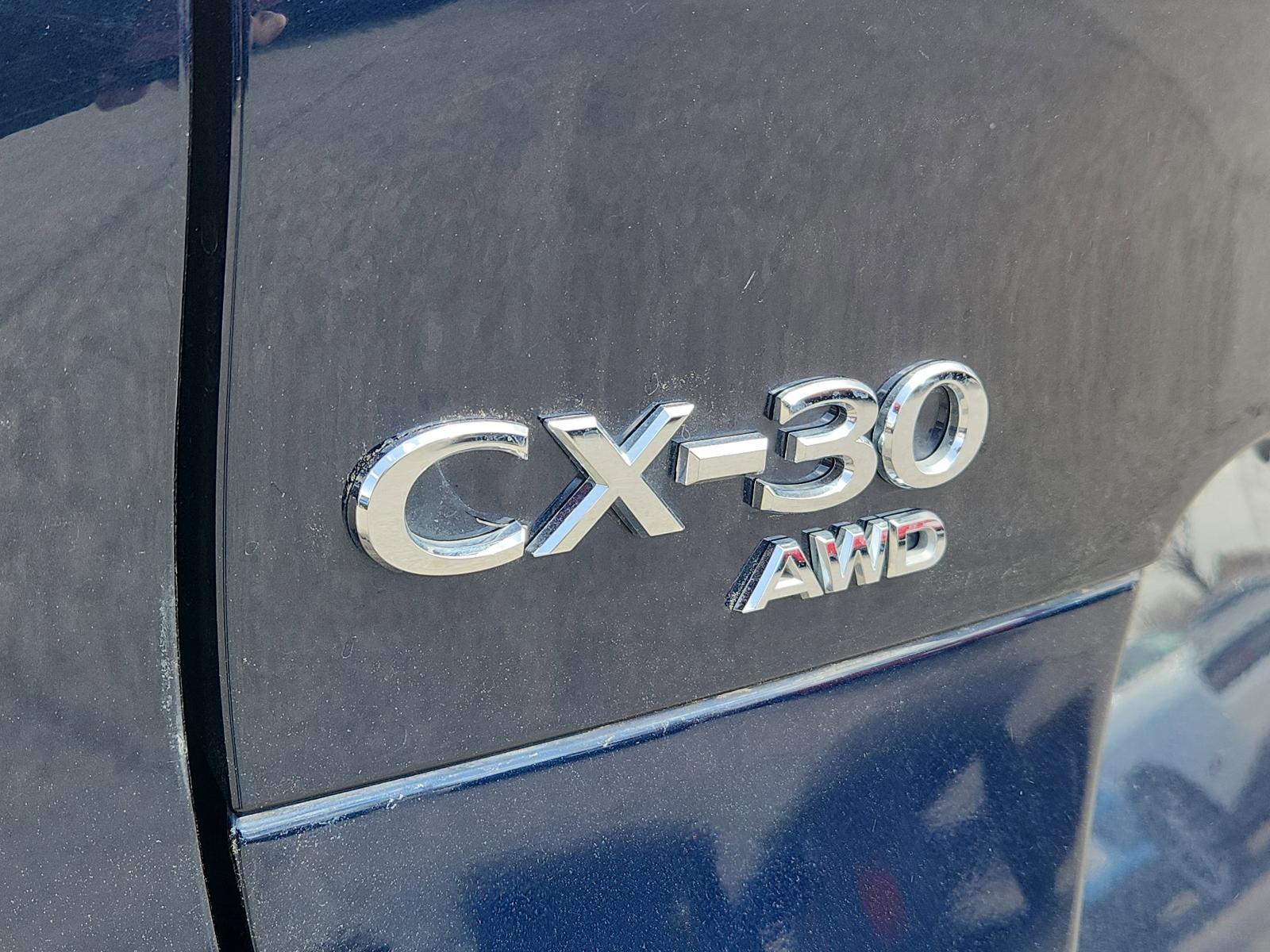 2024 Mazda CX-30 Vehicle Photo in Albuquerque, NM 87110