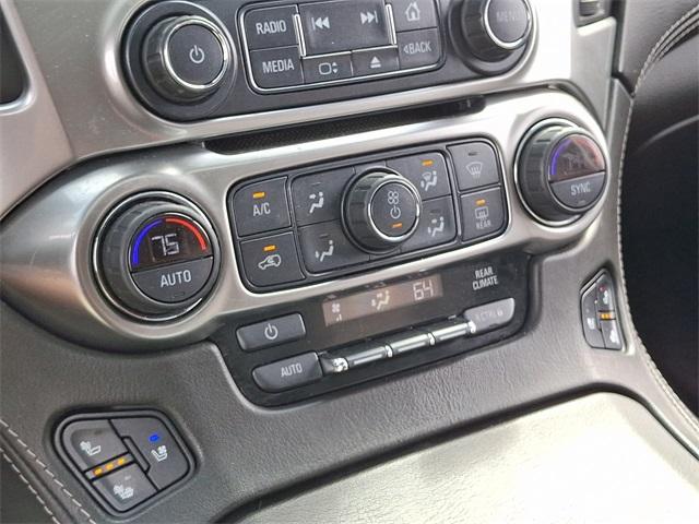 2018 Chevrolet Tahoe Vehicle Photo in SEAFORD, DE 19973-8463