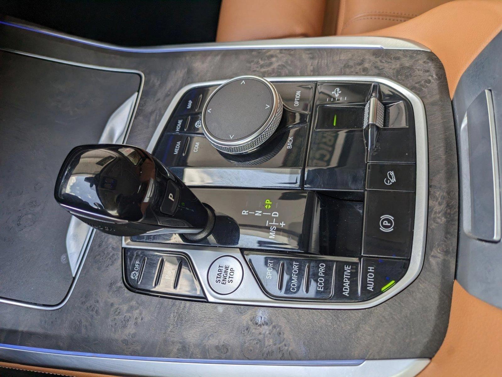 2022 BMW X7 Vehicle Photo in GREENACRES, FL 33463-3207
